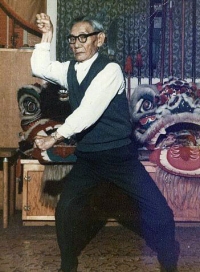 Lau Bun, un maestro de leyenda
